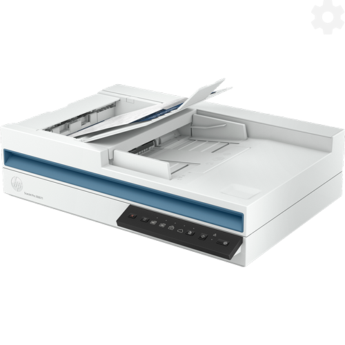 Сканеры HP